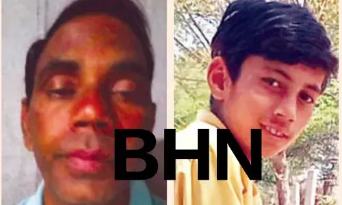 बड़ला कांड: एक ही चिता पर हुआ पिता-पुत्र का अंतिम संस्कार, मासूम वंश की हत्या कर राधेश्याम ने किया था सुसाइड