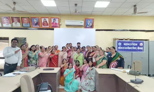 शिक्षा के क्षेत्र में नया सवेरा: भीलवाड़ा में मिशन बुनियाद का आगाज, आंगनवाड़ी के नौनिहालों को मिलेगा आधुनिक शिक्षण