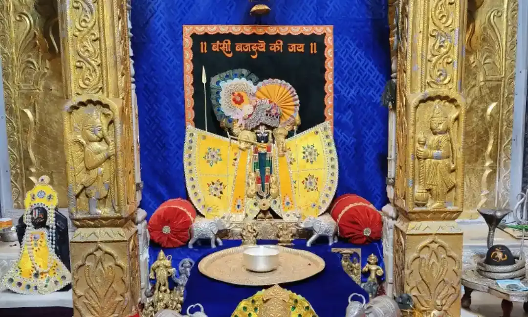 श्री कोटडी श्याम दरबार आज मंगला श्रृंगार आरती*   *के दर्शन आज दिनाँक 28/02/2026
