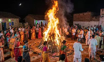 भीलवाड़ा में 2 मार्च को होगा होलिका दहन, 11 मार्च को शीतला सप्तमी भीलवाड़ा में 2 मार्च को होगा होलिका दहन, 11 मार्च को शीतला सप्तमी