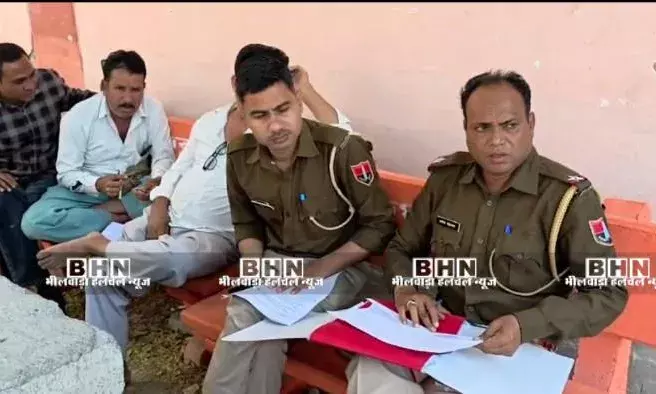 सात महीने से पीहर में रह रही थी विवाहिता, अज्ञात जहरीली वस्तु का किया था सेवन