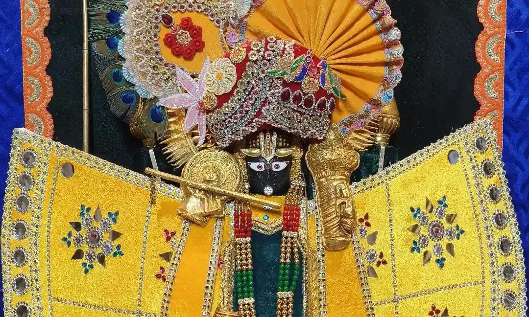 कोटड़ी चारभुजानाथ मंदिर में होली पर 100 साल बाद चंद्र ग्रहण का साया, 3 मार्च को 9 घंटे बंद रहेंगे ठाकुर जी के पट