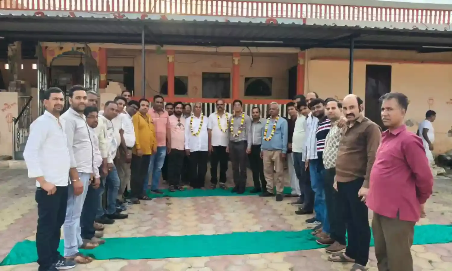 सराफा संघ एवं स्वर्णकार संघ के चुनाव संपन्न, ज्ञानमल सोनी निर्विरोध अध्यक्ष निर्वाचित