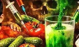 मिलावटी रंगों से लेकर नशीली आइसक्रीम तक का खौफनाक जाल मिलावटी रंगों से लेकर नशीली आइसक्रीम तक का खौफनाक जाल