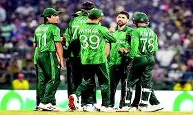 T20 वर्ल्ड कप 2026: जीत के बावजूद पाकिस्तान टूर्नामेंट से बाहर, साहिबजादा फरहान ने रचा इतिहास, न्यूजीलैंड सेमीफाइनल में