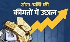 सर्राफा बाजार में महायुद्ध का असर: सोना ₹1.70 लाख और चांदी ₹2.95 लाख के रिकॉर्ड स्तर पर