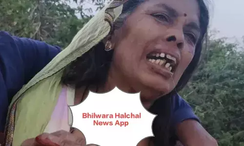 खेत में अकेली महिला पर चाकू से हमला कर लूटा सोना, पुलिस से सीधी भिड़ंत में धरे गए दो बदमाश, दो भाग निकले