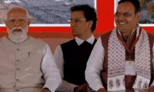 INC अब बन गई है MMC, देश को बदनाम करने का लगाया आरोप