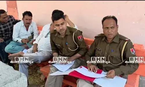 सात महीने से पीहर में रह रही थी विवाहिता, अज्ञात जहरीली वस्तु का किया था सेवन