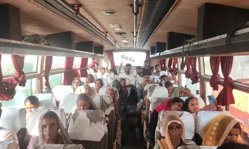 पीएम मोदी की अजमेर सभा में गेणोली , मोहन पुरा के कार्यकताओं ने लिया भाग