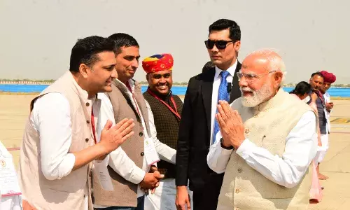 विकसित राजस्थान: रिजु झुनझुनवाला ने पीएम मोदी की ₹16,000 करोड़ की सौगात को सराहा