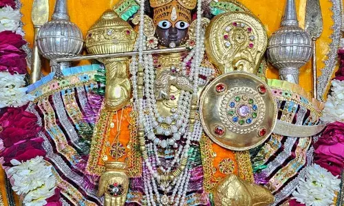 सिंगोली चारभुजा में तीन दिवसीय फूलडोल महोत्सव 18 मार्च से