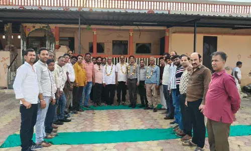 सराफा संघ एवं स्वर्णकार संघ के चुनाव संपन्न, ज्ञानमल सोनी निर्विरोध अध्यक्ष निर्वाचित