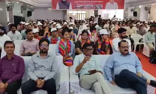 राजसमंद: 272 युवाओं को मिले सरकारी नियुक्ति पत्र, रोजगार उत्सव से संवरा भविष्य