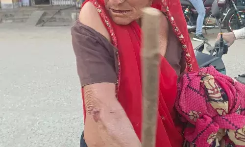 भीलवाड़ा में आतंक का पर्याय बने गैंग के दो लुटेरे गिरफ्तार, बुजुर्ग महिलाओं से लूटे थे गहने