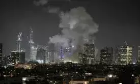 मिडिल ईस्ट में महायुद्ध: खामेनेई की मौत के बाद ईरान का तेल अवीव पर मिसाइल प्रहार; अमेरिकी ठिकानों पर भी संकट