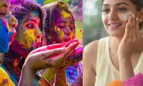 होली की खुशियों पर न लगे बीमारी का रंग: केमिकल युक्त रंगों से त्वचा संक्रमण का खतरा, विशेषज्ञ बोले—इलाज से बेहतर बचाव होली की खुशियों पर न लगे बीमारी का रंग: केमिकल युक्त रंगों से त्वचा संक्रमण का खतरा, विशेषज्ञ बोले—इलाज से बेहतर बचाव
