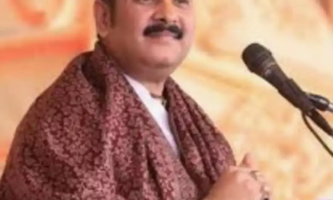 भीलवाड़ा में पंडित प्रदीप मिश्रा की शिव महापुराण कथा की तारीखों में बदलाव, अब 8 से 14 अप्रैल तक बहेगी भक्ति की सरिता