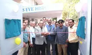 लायन्स क्लब भीलवाड़ा की अनूठी पहल: ’नेत्र ज्योति वाहन’ का हुआ शुभारंभ