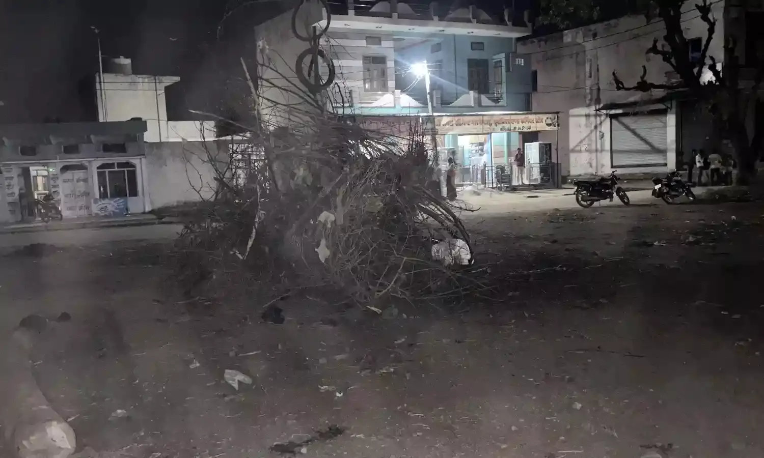 सवाईपुर क्षेत्र में कल होगा होलिका दहन