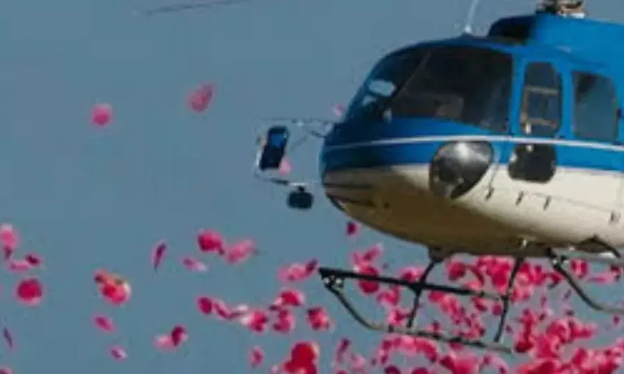 60वां श्री ओम बन्ना जयंती महोत्सव 5को , हेलीकॉप्टर से होगी पुष्प वर्षा; 60वां श्री ओम बन्ना जयंती महोत्सव 5को , हेलीकॉप्टर से होगी पुष्प वर्षा;