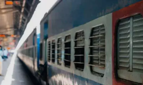 दिल्ली सराय-उदयपुर एक्सप्रेस में बढ़े स्लीपर कोच, होली पर यात्रियों को मिलेगी राहत