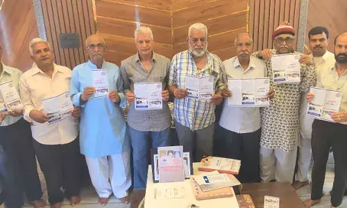 अणुव्रत दिवस संगोष्ठी में गूंजा संयम और सदाचार का सिंहनाद: शाहपुरा में गूंजे नैतिक संकल्प