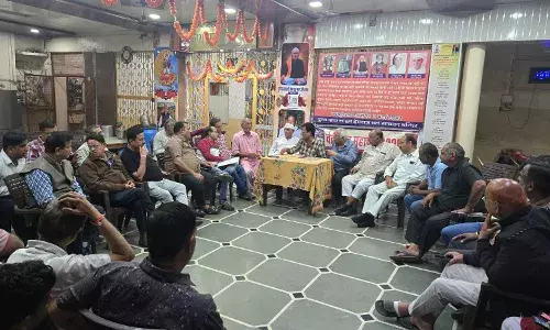 सिंधी समाज का चेटीचंड 20 मार्च को