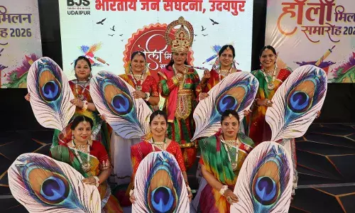 युवा शक्ति राष्ट्र की धरोहर :  कटारिया