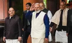 पीएम मोदी की अध्यक्षता में आज रात सीसीएस की बड़ी बैठक: ईरान-इस्राइल युद्ध के बीच भारत की रणनीति पर मंथन