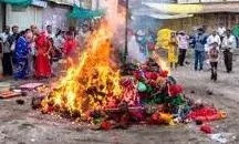 भीलवाड़ा में होली का उत्साह परवान पर: सोमवार को होगा होलिका दहन, बाजारों में भारी उमंग