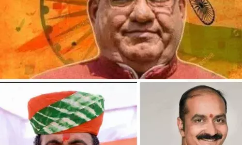 भाजपा प्रदेश कार्यसमिति में भीलवाड़ा का दबदबा: कालूलाल गुर्जर और राकेश पाठक बने सदस्य, आजाद शर्मा विशेष आमंत्रित सदस्य मनोनीत