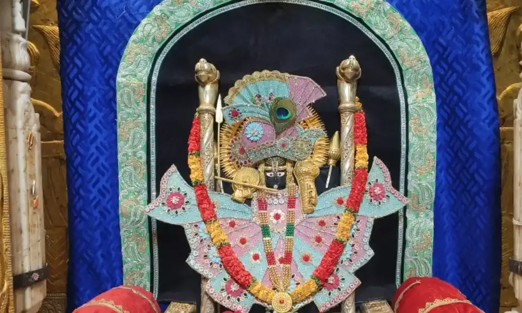 श्री कोटडी श्याम दरबार आज मंगला श्रृंगार के दर्शन दिनाँक 02/03/2026