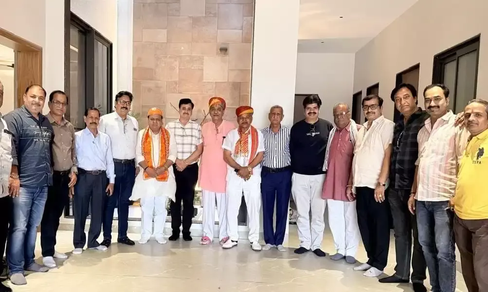 राजनीतिक पहचान बढ़ाने के लिए सामाजिक एकता जरूरी - झींगा