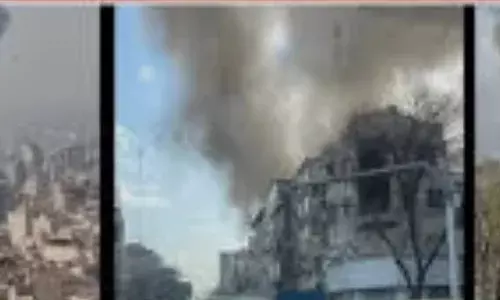 ईरान-इजराइल जंग: साइप्रस में ब्रिटिश एयरबेस पर ड्रोन हमला, खाड़ी में कोहराम