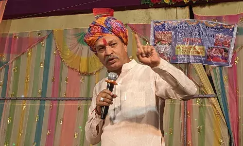 भीलवाड़ा के कपड़ा उद्योग का MP की ओर महापलयान: नीमच बनेगा नया टेक्सटाइल हब