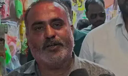 भीलवाड़ा में होली की रंगत: हर्बल गुलाल और इलेक्ट्रिक पिचकारियों का बोलबाला