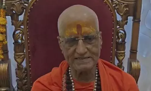 महामंडलेश्वर स्वामी हंसराम उदासीन ने सनातन मंगल महोत्सव ऐतिहासिक सफल बनाने पर जताया साधुवाद