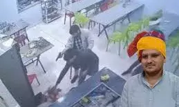 होटल द रॉयल ट्रीट में ताबड़तोड़ फायरिंग, मालिक की मौत, तीन घायल जयपुर रेफर