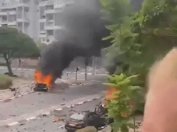 लेबनान में घुसी इजराइली सेना, UAE के ऑयल जोन में ड्रोन हमला, 30 हजार ने छोड़ा घर