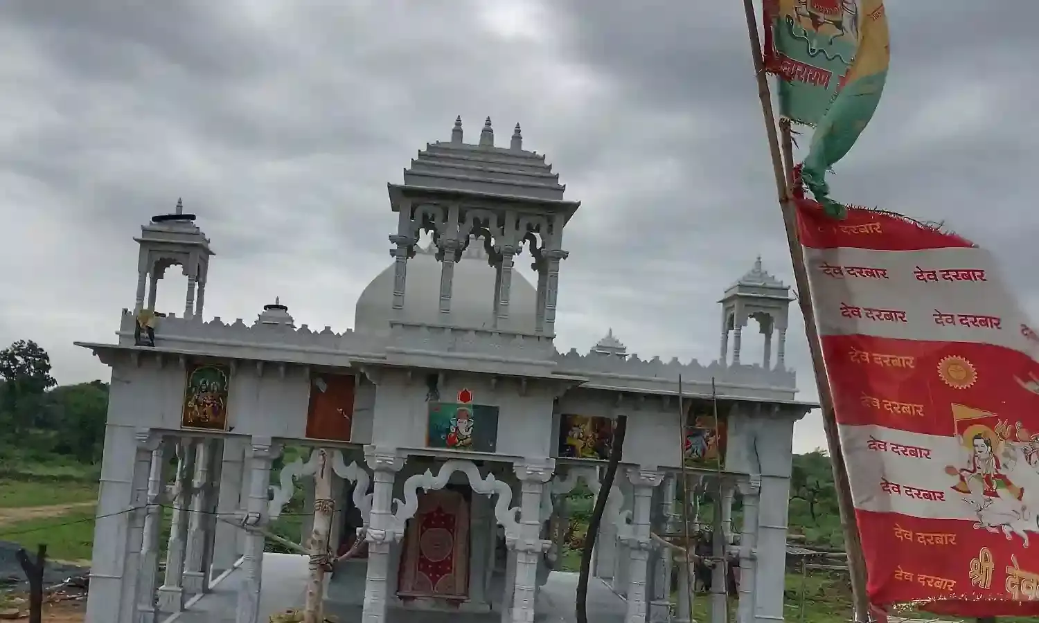 जोर का खेड़ा में देवनारायण भगवान के प्राण-प्रतिष्ठा महोत्सव का भव्य आगाज़, निकली विशाल कलश यात्रा जोर का खेड़ा में देवनारायण भगवान के प्राण-प्रतिष्ठा महोत्सव का भव्य आगाज़, निकली विशाल कलश यात्रा