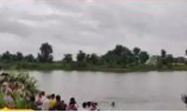 पूर्वी चंपारण: केसरिया में हृदयविदारक हादसा, चंवर के पानी में डूबने से 6 बच्चियों की मौत