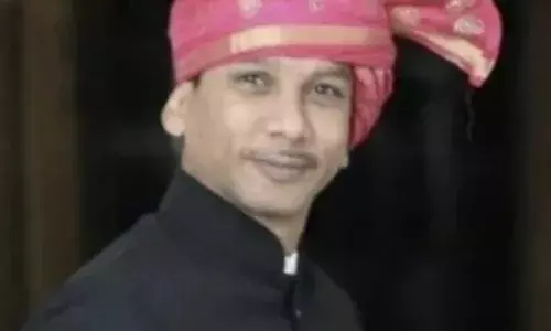 संदीप बने राजस्थान के प्रदेश महासचिव