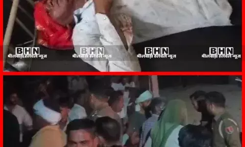 गौशाला निर्माण को लेकर दो पक्षों में हुई झड़प, आधा दर्जन से अधिक लोग घायल, पुलिस बल तैनात