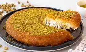 घर पर बनाएं मशहूर दुबई स्टाइल कुनाफा, जानें स्टेप-बाय-स्टेप रेसिपी घर पर बनाएं मशहूर दुबई स्टाइल कुनाफा, जानें स्टेप-बाय-स्टेप रेसिपी