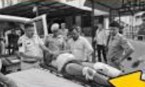 डीग: कार स्टंटबाजी रोकने पर युवक को मारी गोली, आरबीएम अस्पताल में भर्ती