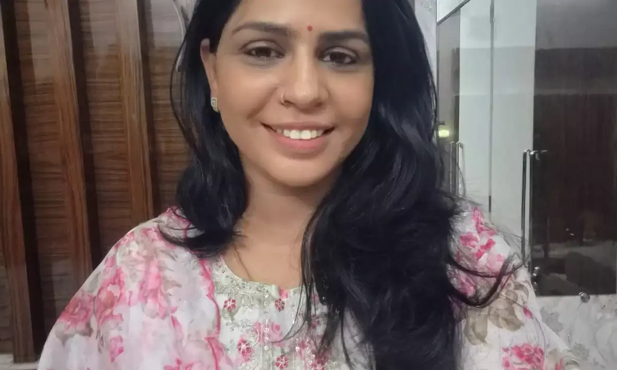 डॉ. आकांक्षा के ‘माइंड-बॉडी-सोल कनेक्शन’ से 1000 से अधिक लोगों को मिला संबल डॉ. आकांक्षा के ‘माइंड-बॉडी-सोल कनेक्शन’ से 1000 से अधिक लोगों को मिला संबल