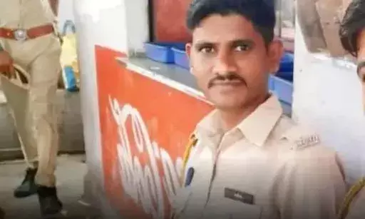 अपराधी को पकड़ने जा रहे कॉन्स्टेबल की सड़क हादसे में मौत अपराधी को पकड़ने जा रहे कॉन्स्टेबल की सड़क हादसे में मौत