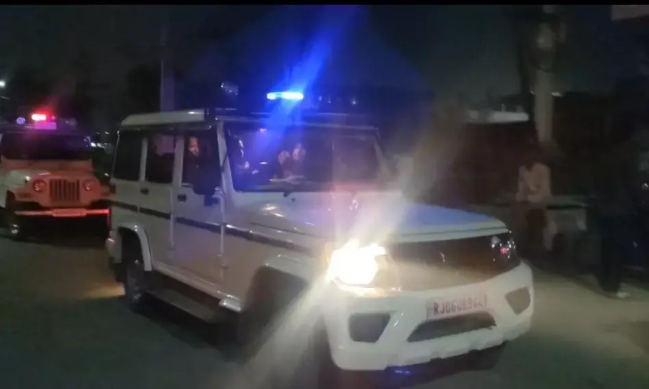 ओडो का खेड़ा में दो पक्षों में खूनी संघर्ष: लाठी-भाटा जंग में आधा दर्जन घायल, तीन अस्पताल में भर्ती ओडो का खेड़ा में दो पक्षों में खूनी संघर्ष: लाठी-भाटा जंग में आधा दर्जन घायल, तीन अस्पताल में भर्ती