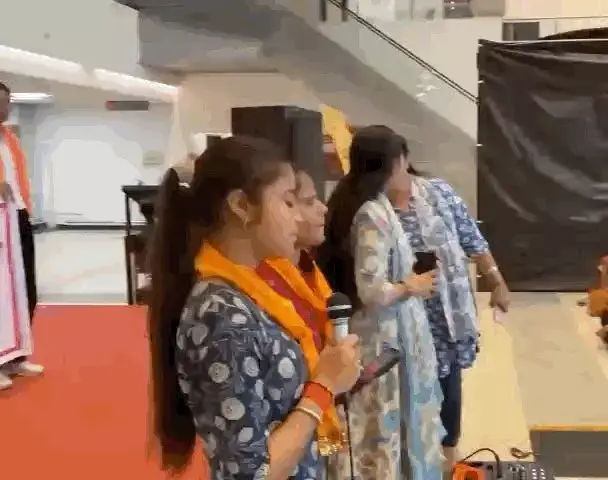 द केरल स्टोरी 2 देख मातृशक्ति ने लिया लव जिहाद रोकने का संकल्प, 470 बेटियों और महिलाओं ने जानी हकीकत द केरल स्टोरी 2 देख मातृशक्ति ने लिया लव जिहाद रोकने का संकल्प, 470 बेटियों और महिलाओं ने जानी हकीकत